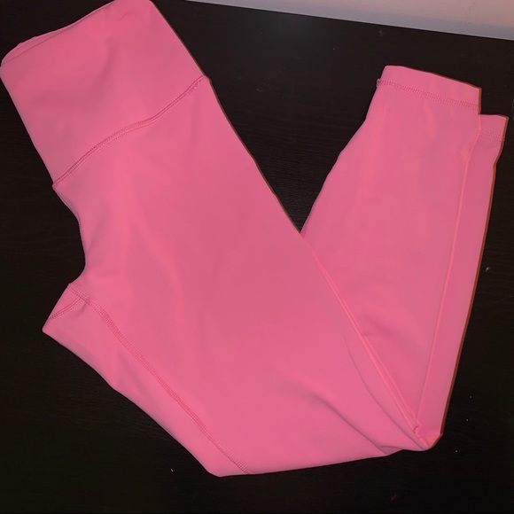 Yogalicious Pants - Pink Leggings